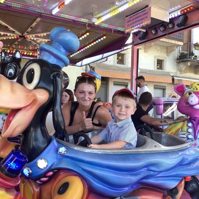 Babysitter in Simandre: Maëlis