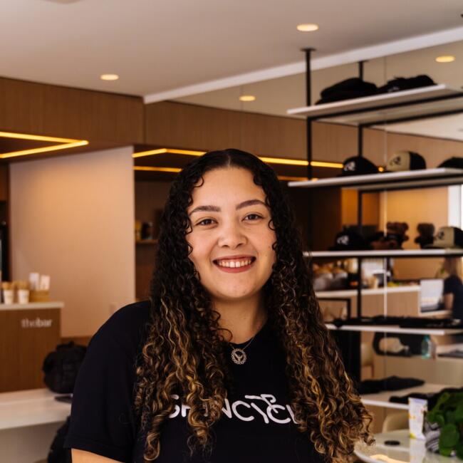 Babá em Curitiba: Lorena