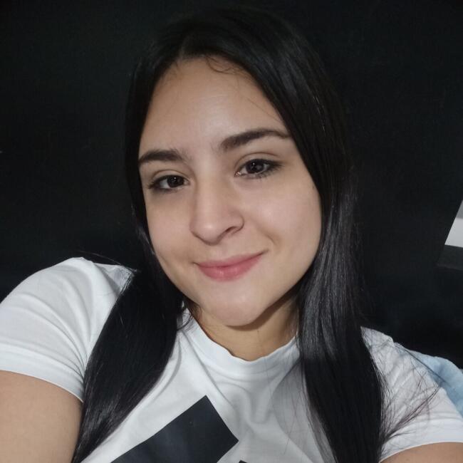 Niñera en Manizales: Mariana