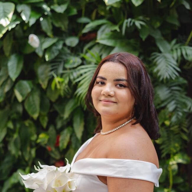 Babysitter in Ixelles/Elsene: Stefanny