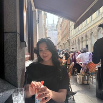 Babysitter in Grenoble: Salma