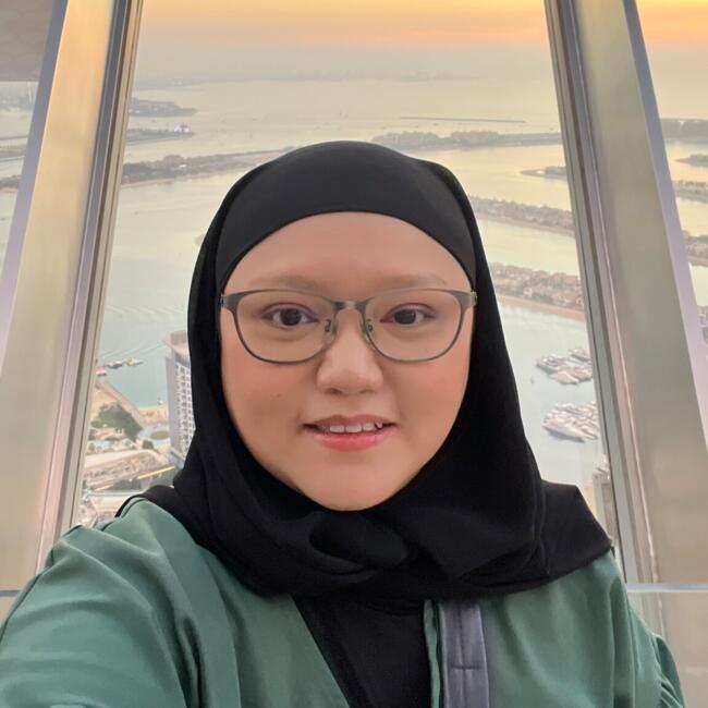 Babysitter in Singapore Island: Aisha