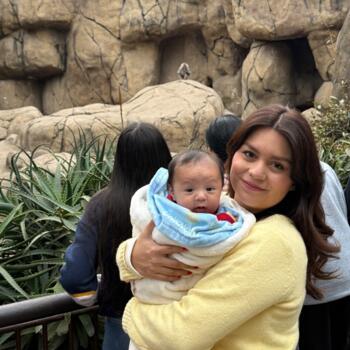 Babysitting job in Mexico City: babysitting job Coryna castrejon