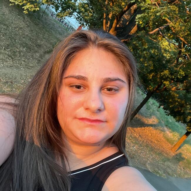 Babysitter in Belgrade: Danka
