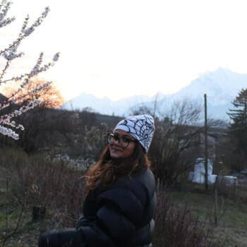 Babysitter in Monthey: Silvia