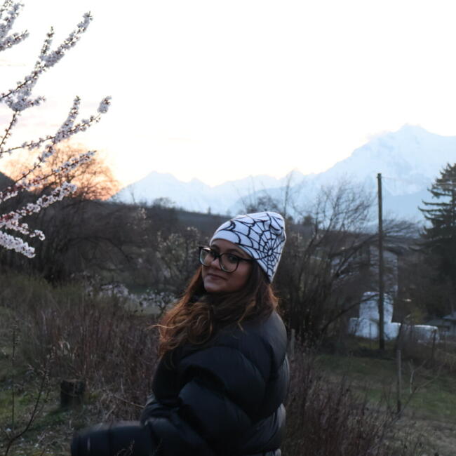 Babysitter in Monthey: Silvia