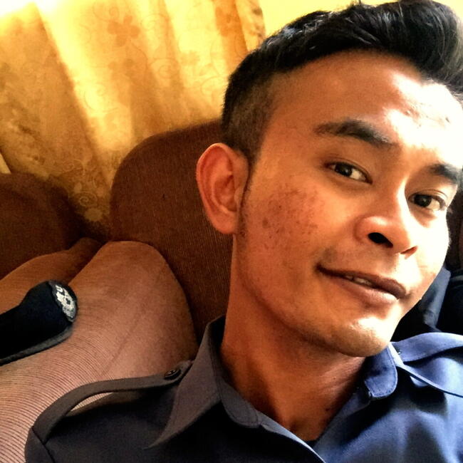 Babysitting job in Pekan: Muhammad naim