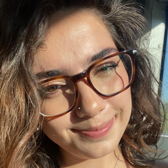 Niñera en Santiago de Chile: Mya