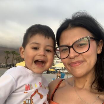 Trabajo para niñera en Iquique: trabajo de niñera Amy