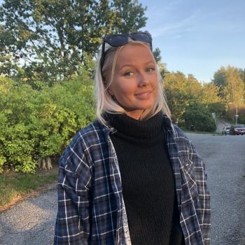 Barnvakt i Hässelby (Stockholms län): Filippa