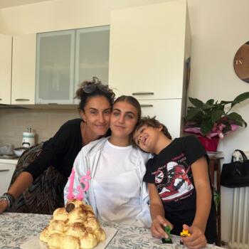 Babysitting job in Gabicce Mare: babysitting job Paula