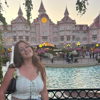 Babysitter in Lagny-sur-Marne: Oceane