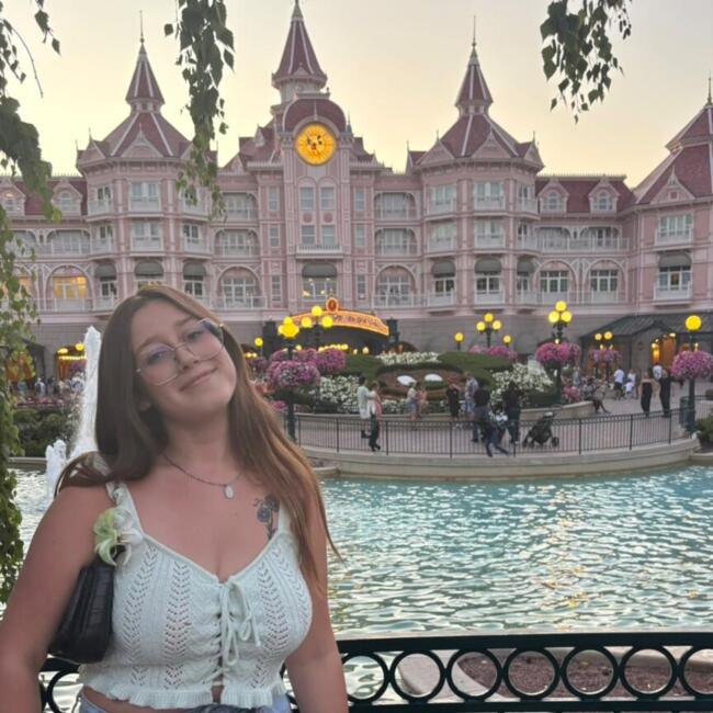 Babysitter in Lagny-sur-Marne: Oceane