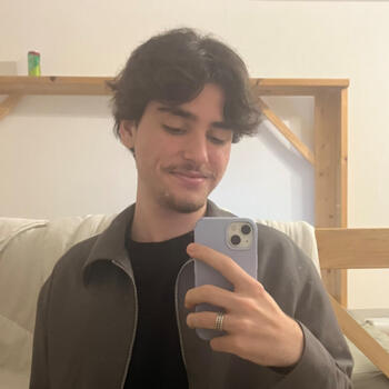 Babysitter in Paris: Gabriel