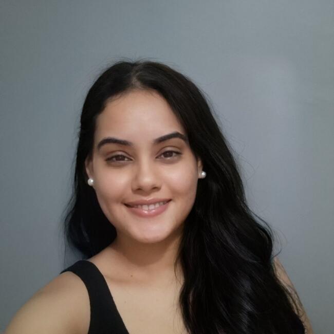 Babysitting job in Sorocaba: Caroline