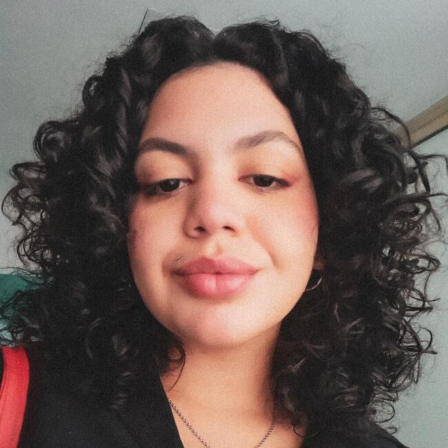 Babysitting job in Fortaleza: Giovanna