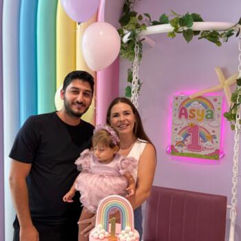 Parent Dubai: Berna