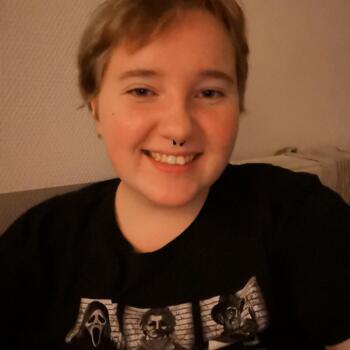 Babysitter in Verviers: Cassidy