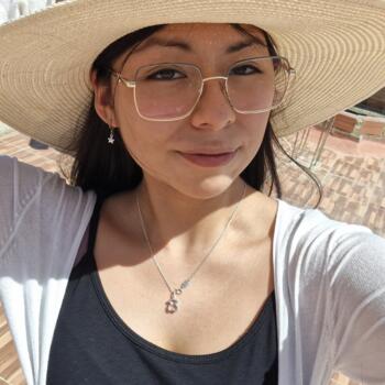 Niñera en Madrid: Gabriela