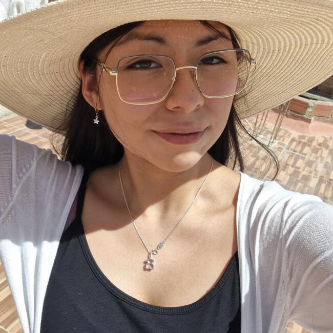 Niñera en Madrid: Gabriela