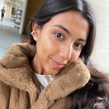 Niñera en Bogotá: Valeria