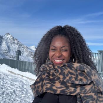 Nanny in Zurich: Kamaria