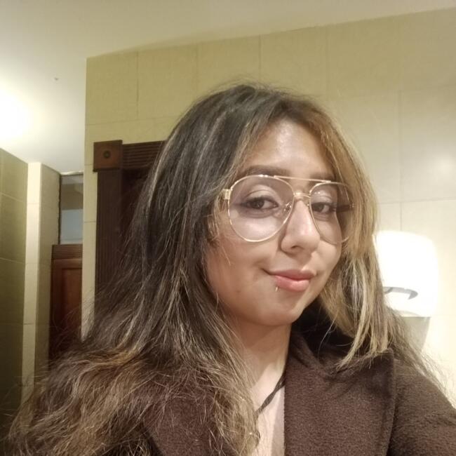 Niñera en Ambato: Elena