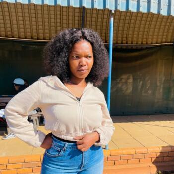 Nanny in Sebokeng: Sinethemba