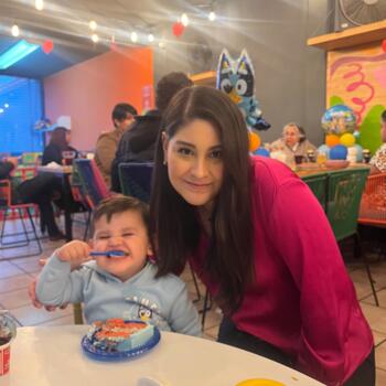 Niñera en Zapopan: Diana González Castillo