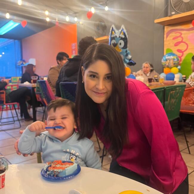 Niñera en Zapopan: Diana González Castillo