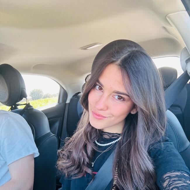 Babysitter a Parma: Sally