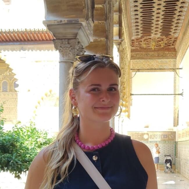 Nanny in Amsterdam: Isa