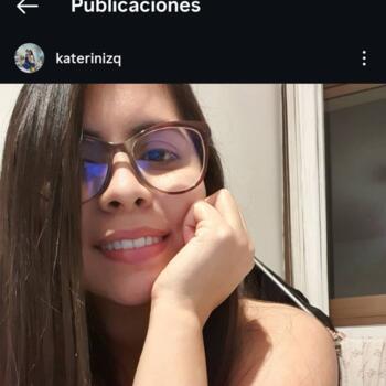 Canguro Valladolid: Katerin