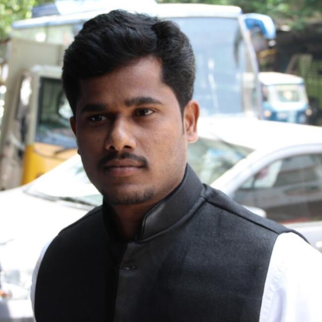 चेन्नई में बेबीसिटिंग की नौकरी: JAMAL