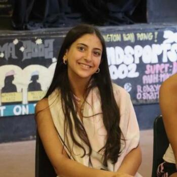 Baby-sitter in Vieux-Saint-Laurent: Elinor