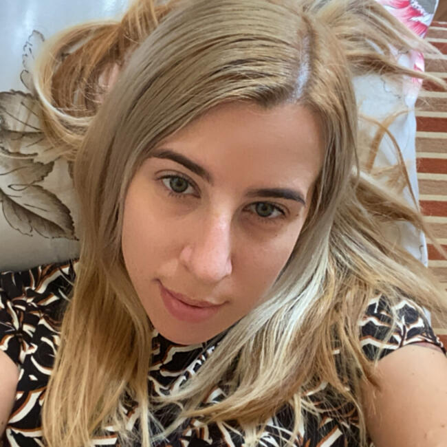 Lavoro per babysitter a Milano: Sarah