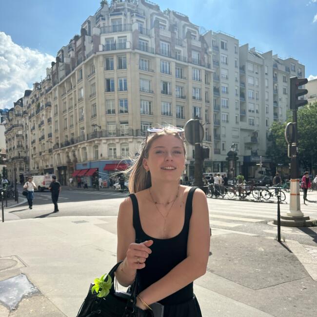 Babysitter in Reims: Telma