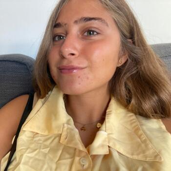 Babysitter in Lisbon: Eleonora