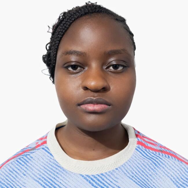 Babysitter in Nairobi: Lilian