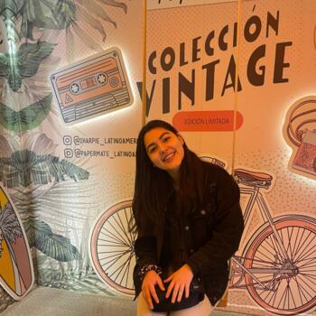 Niñera en Villa Alemana: Renata Martínez