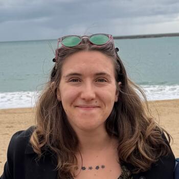 Baby-sitter Bordeaux: Marion