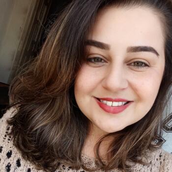 Babá em São Paulo: Janaina