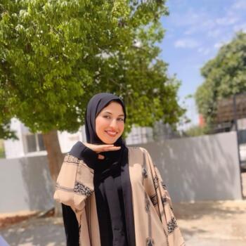 Babysitter in Rabat: Safae