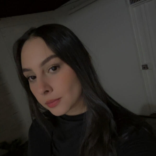 Trabajo para niñera en Tegucigalpa: Cinthya Jarely