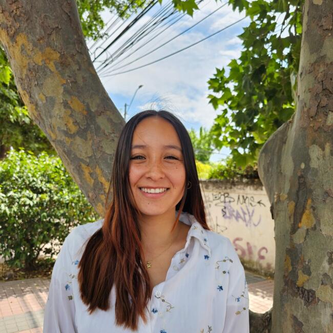 Niñera en Talagante: Romina Alarcón Uribe