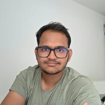 Babysitter in Darmstadt: DHRUV HARDIK