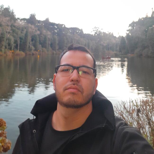 Babysitting job in Santa Maria: Carlos