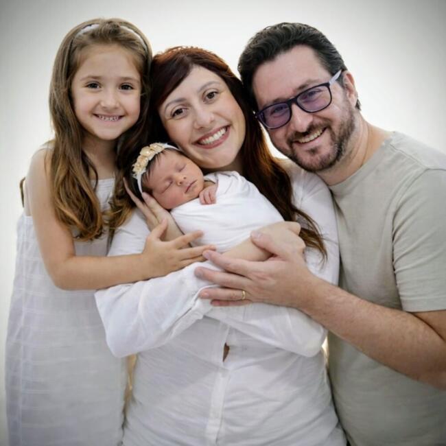 Babysitting job in Pinhalzinho (Santa Catarina): Micheli