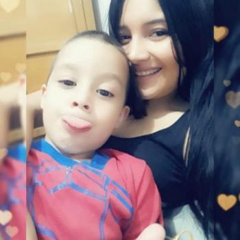 Niñera Caldas: Deisy Alejandra
