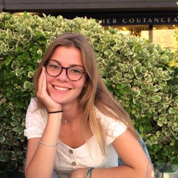 Babysitter La Rochelle: Domitille